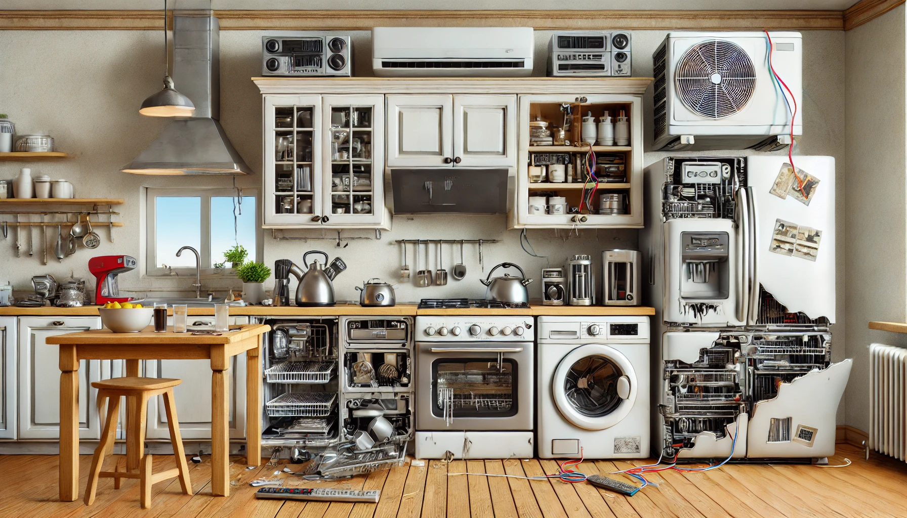  Ariston    Beyaz Eşya Servisi